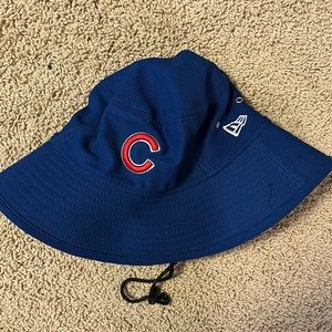 Chicago Cubs bucket hat